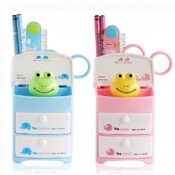 得力9810学生套装 一站式解决学习与办公需求