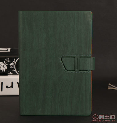 工厂定制复古A5本子 融合创意与实用性的韩国风文具