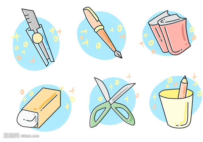 文具用品 伴随学习与工作的无声助手